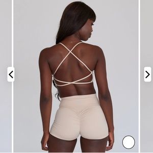 Crop Shop Boutique Sports bra